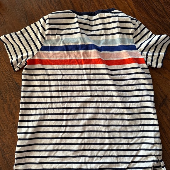 Boden Short Sleeve CREW NECK - Picture 4 of 5